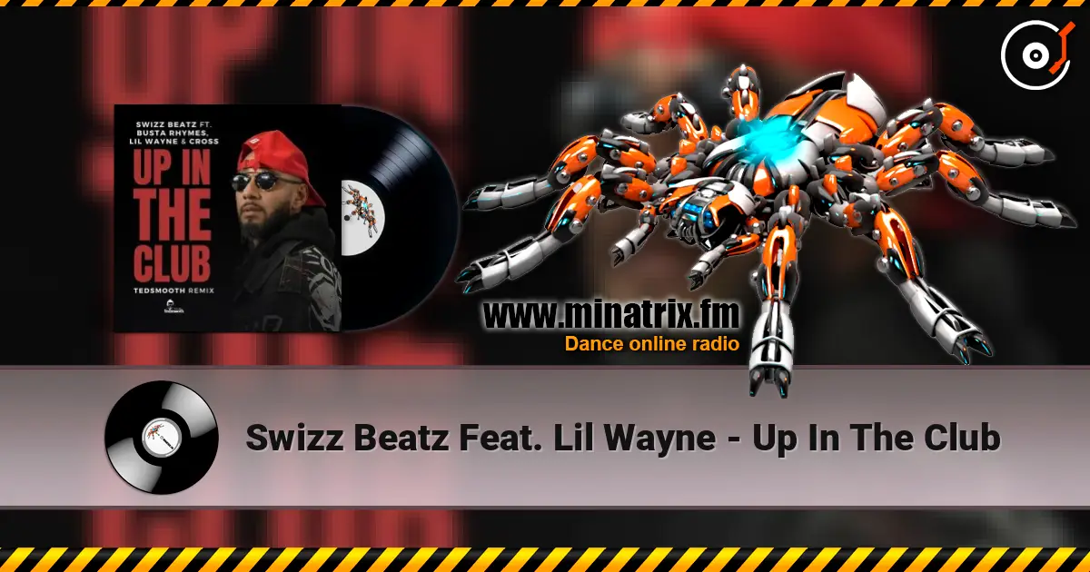 Swizz Beatz Feat. Lil Wayne - Up In The Club listen online in high quality | Minatrix.FM