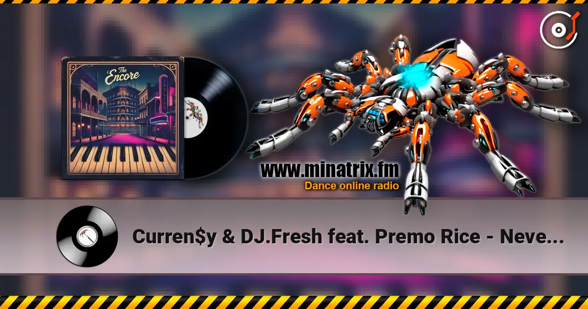 Curren$y & DJ.Fresh feat. Premo Rice - Never Get Her Back слухати онлайн у високій якості | Minatrix.FM