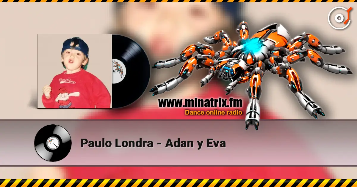 Paulo Londra - Adan y Eva слухати онлайн у високій якості | Minatrix.FM