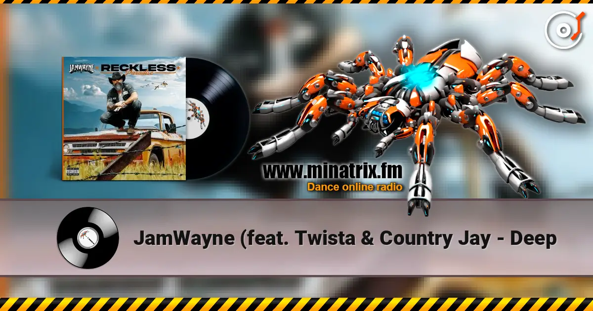 JamWayne (feat. Twista & Country Jay - Deep listen online in high quality | Minatrix.FM