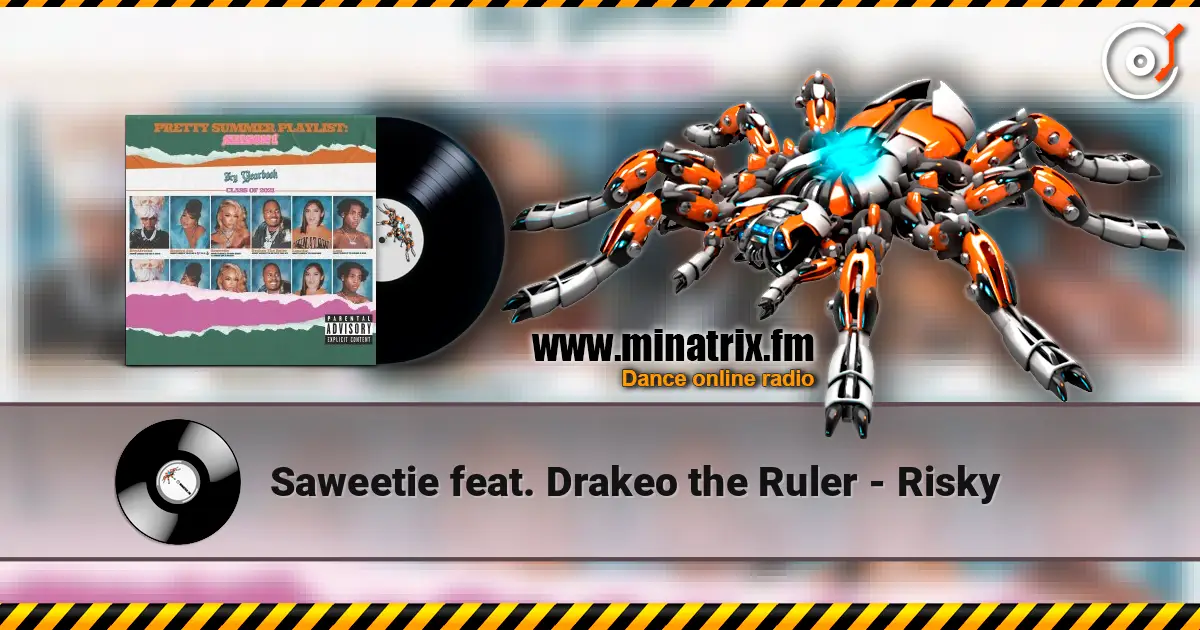 Saweetie feat. Drakeo the Ruler - Risky listen online in high quality | Minatrix.FM