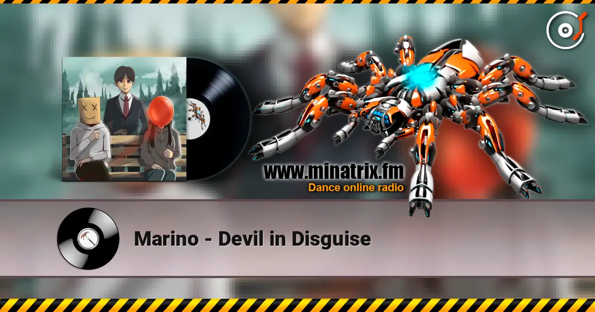 Marino - Devil in Disguise listen online in high quality | Minatrix.FM