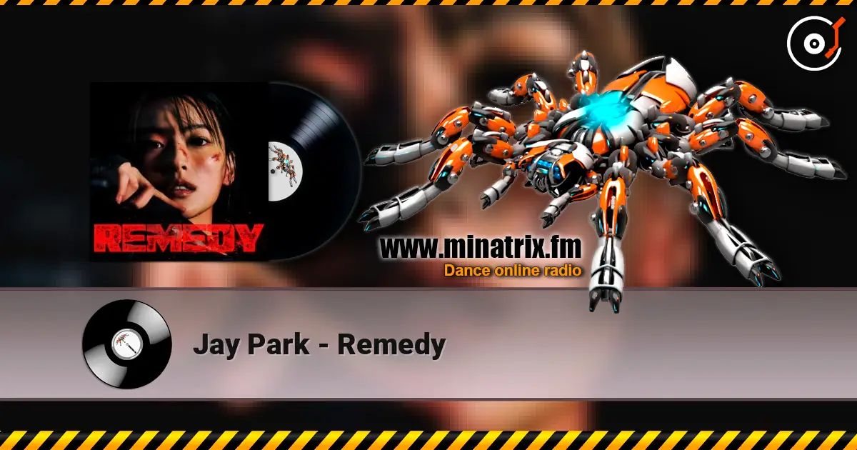 Jay Park - Remedy listen online in high quality | Minatrix.FM