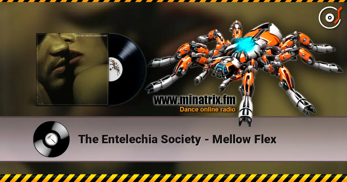 The Entelechia Society - Mellow Flex listen online in high quality | Minatrix.FM
