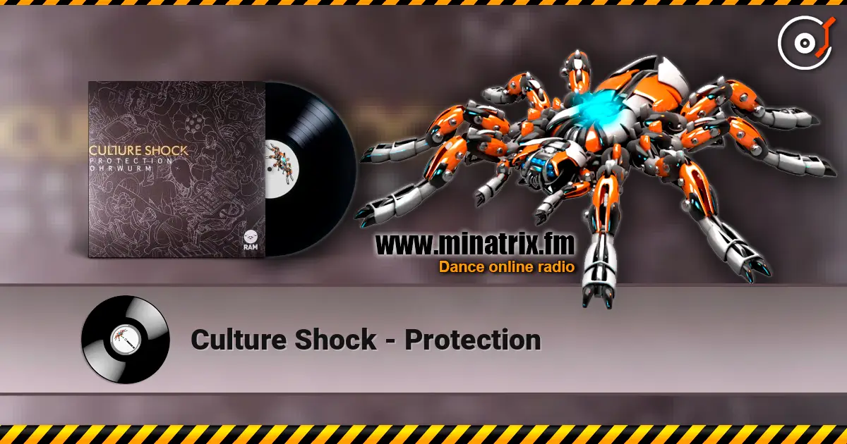 Culture Shock - Protection listen online in high quality | Minatrix.FM