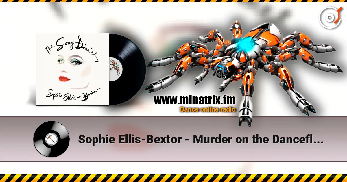 Sophie Ellis-Bextor - Murder on the Dancefloor (Orchestral Version) listen online in high quality | Minatrix.FM