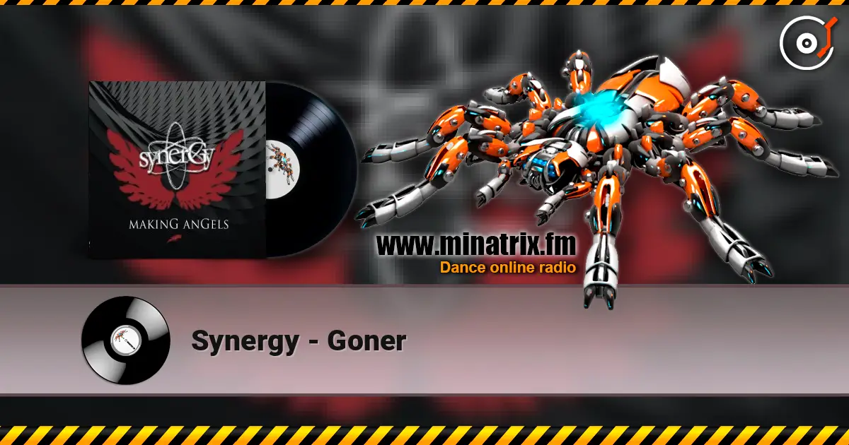 Synergy - Goner listen online in high quality | Minatrix.FM