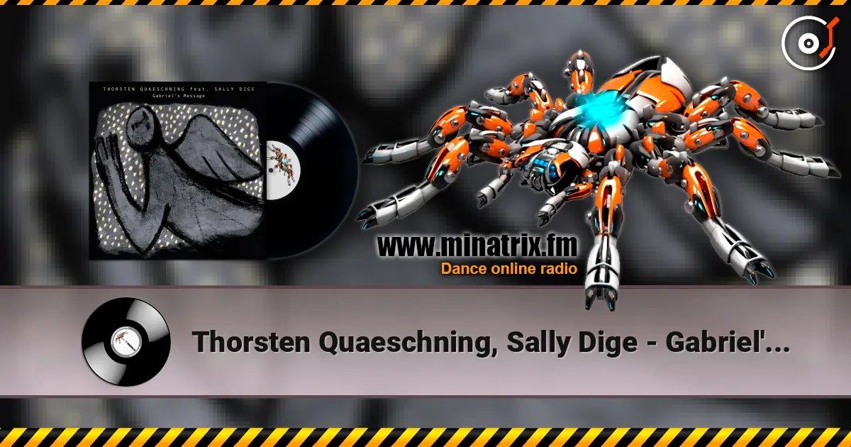 Thorsten Quaeschning, Sally Dige - Gabriel's Message (The Angel Gabriel From Heaven Came) listen online in high quality | Minatrix.FM