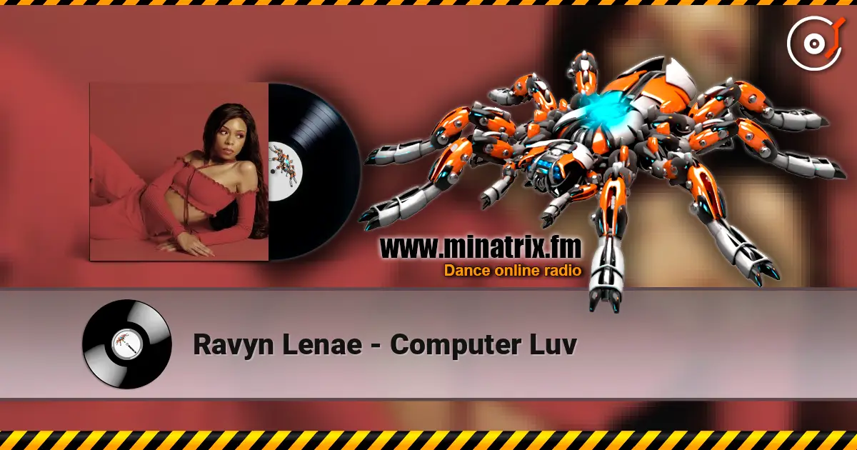 Ravyn Lenae - Computer Luv listen online in high quality | Minatrix.FM