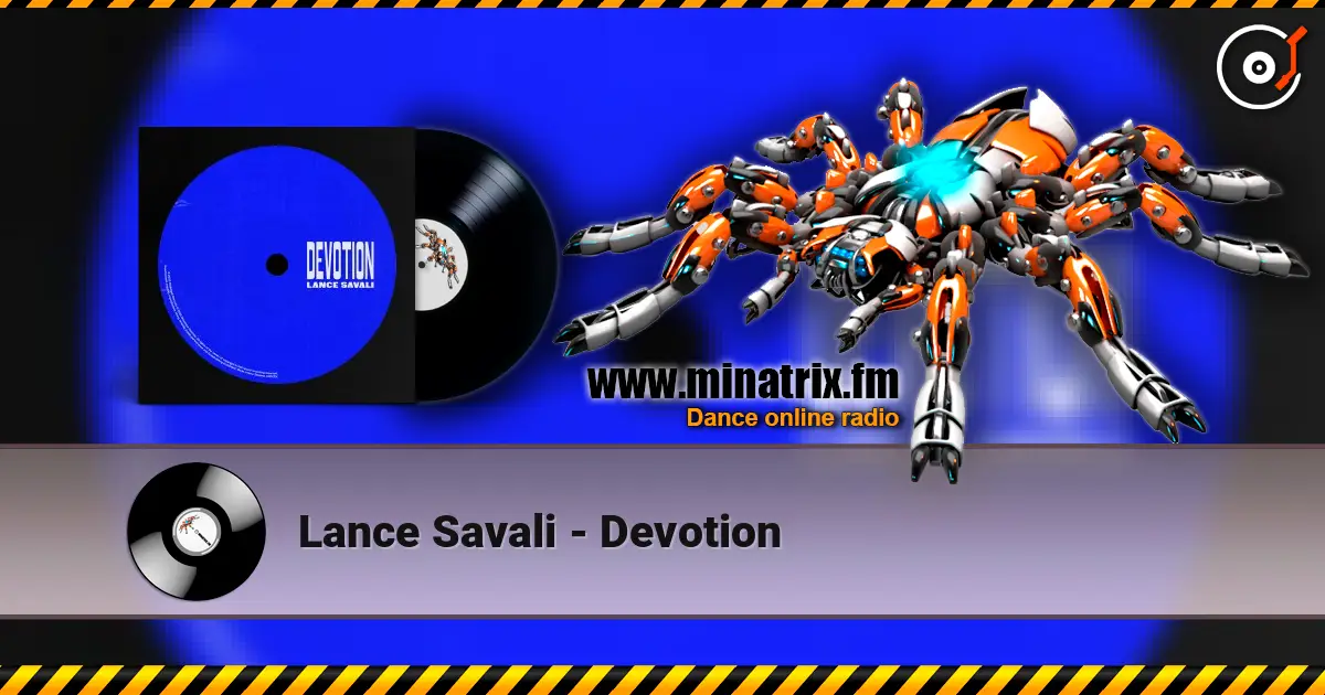 Lance Savali - Devotion listen online in high quality | Minatrix.FM