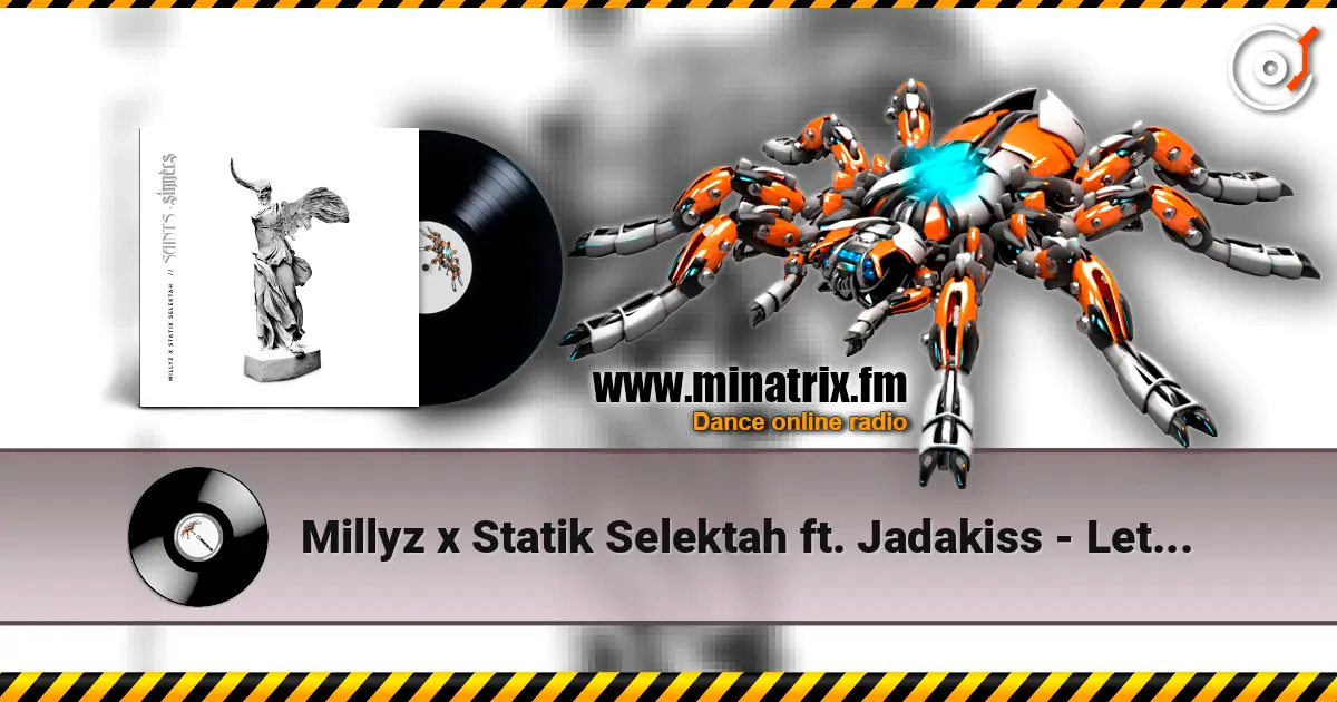 Millyz x Statik Selektah ft. Jadakiss - Let It Go слухати онлайн у високій якості | Minatrix.FM