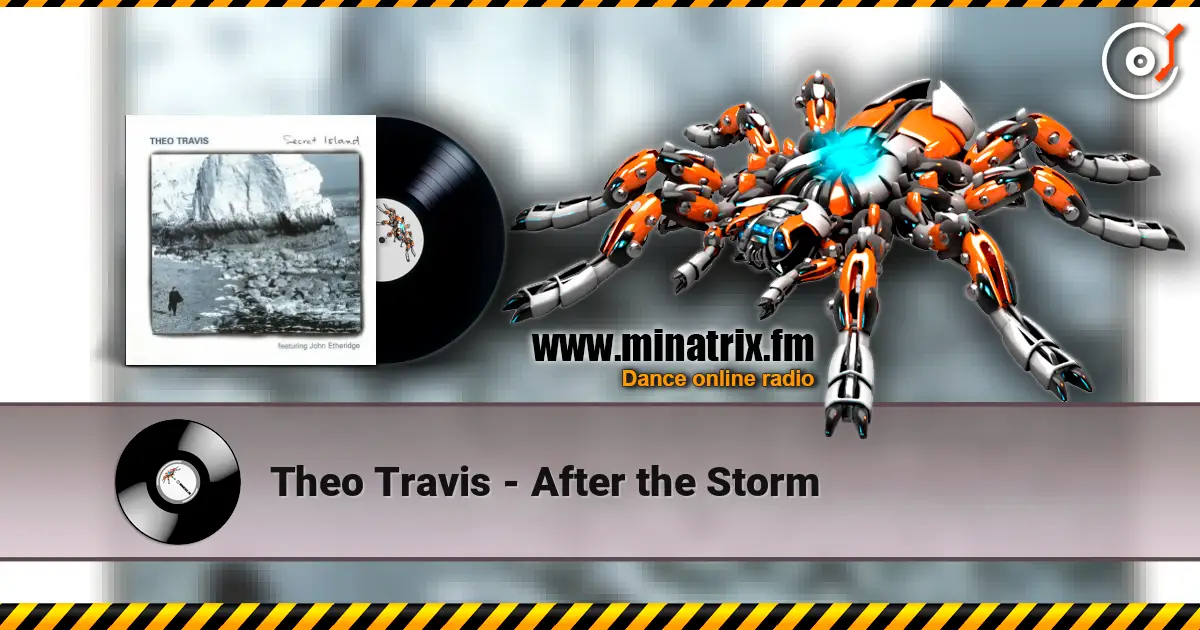 Theo Travis - After the Storm listen online in high quality | Minatrix.FM