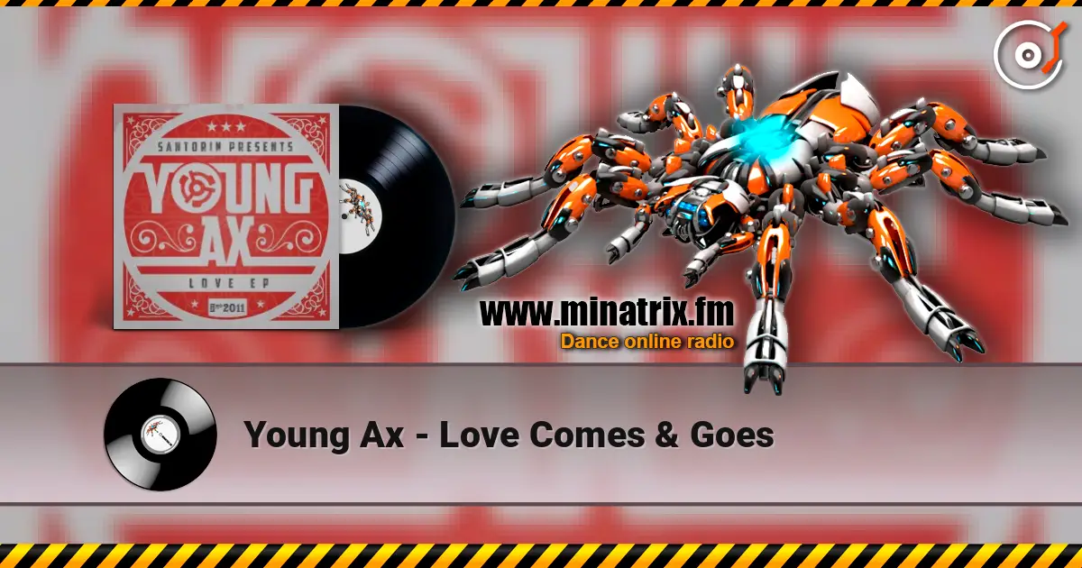 Young Ax - Love Comes & Goes listen online in high quality | Minatrix.FM