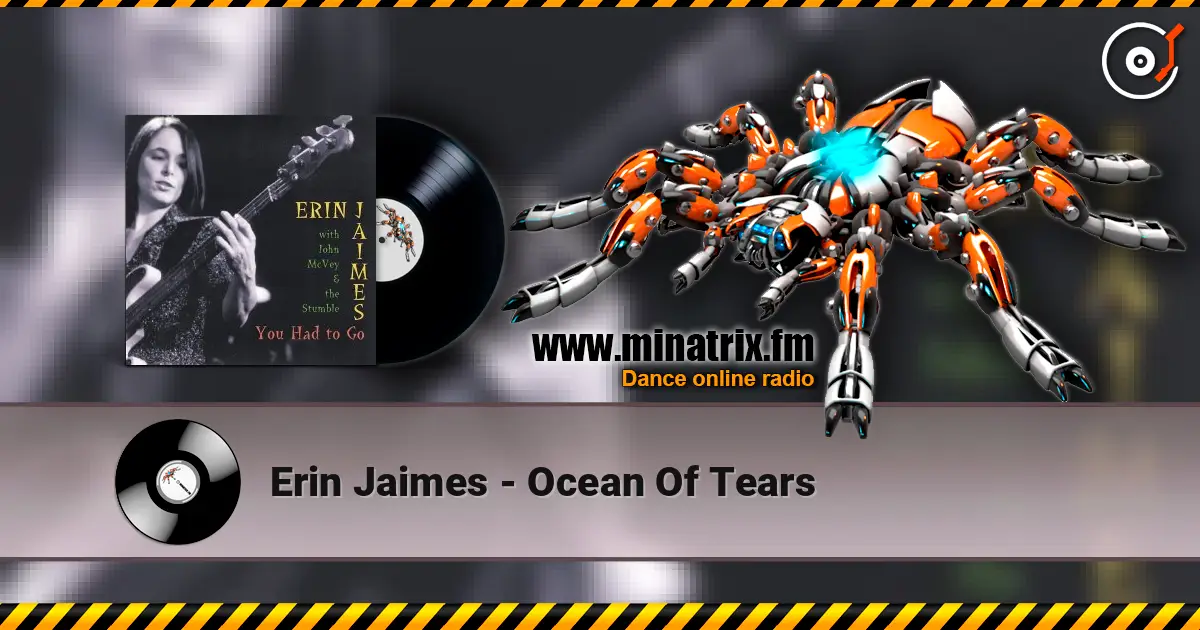 Erin Jaimes - Ocean Of Tears listen online in high quality | Minatrix.FM