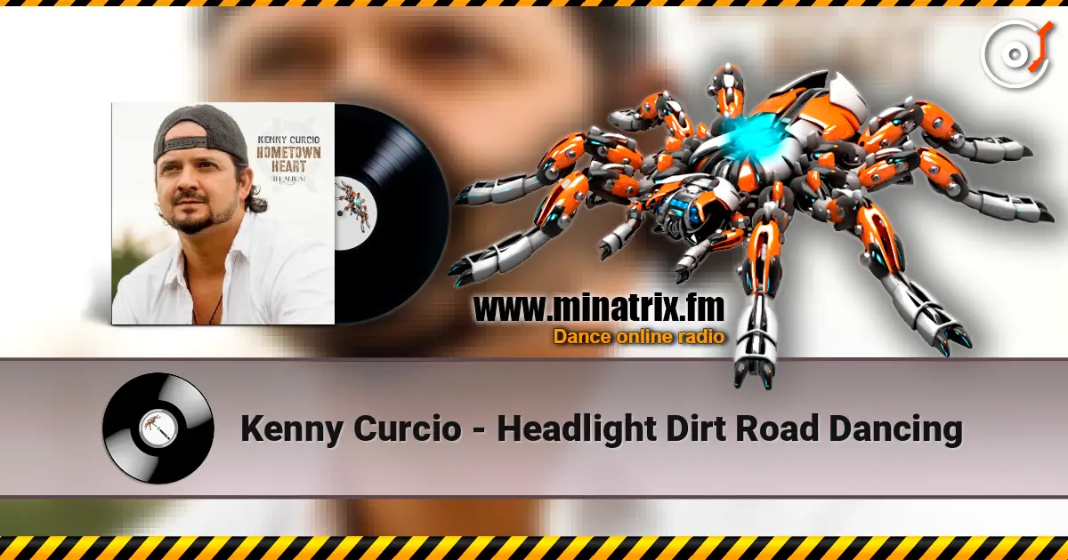 Kenny Curcio - Headlight Dirt Road Dancing listen online in high quality | Minatrix.FM
