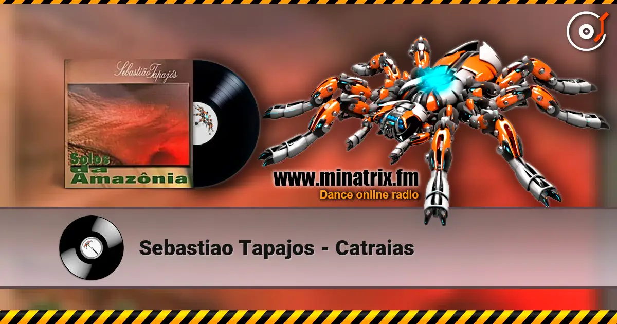 Sebastiao Tapajos - Catraias listen online in high quality | Minatrix.FM