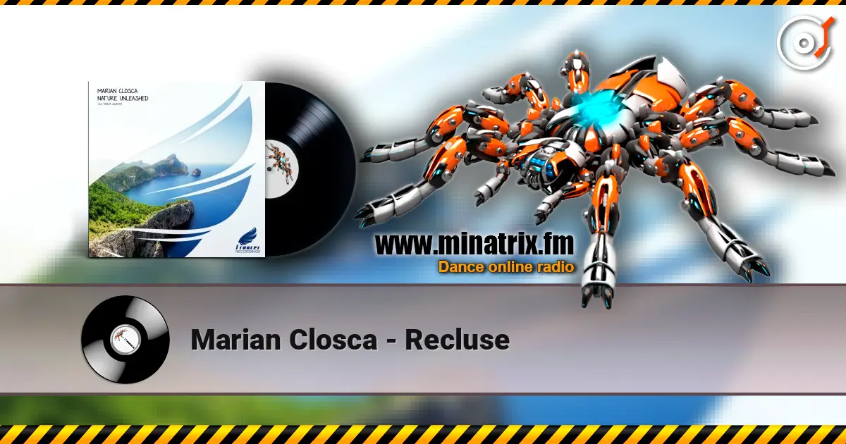 Marian Closca - Recluse listen online in high quality | Minatrix.FM