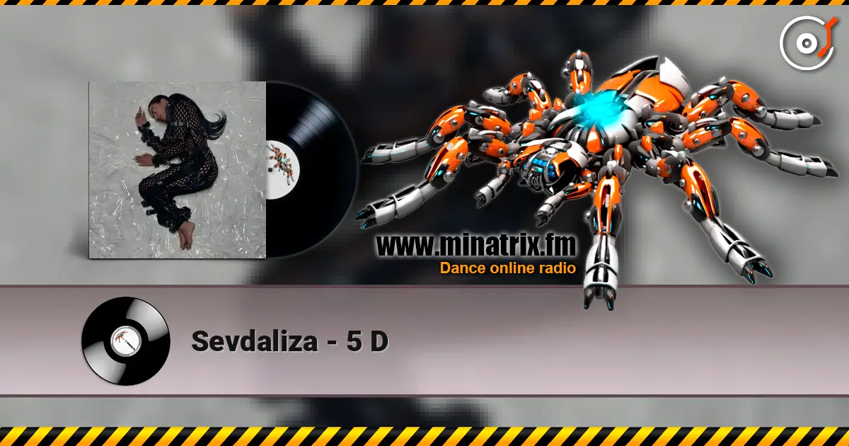 Sevdaliza - 5 D listen online in high quality | Minatrix.FM