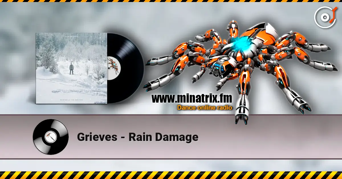 Grieves - Rain Damage listen online in high quality | Minatrix.FM