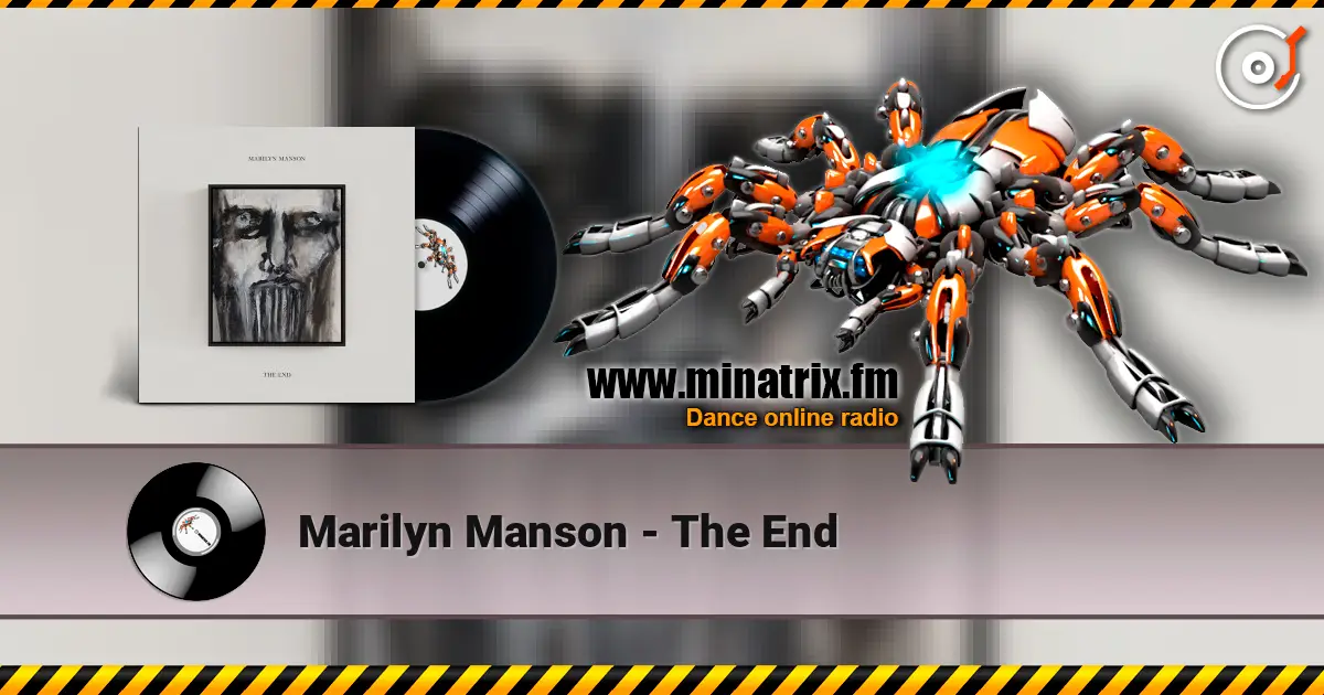 Marilyn Manson - The End listen online in high quality | Minatrix.FM