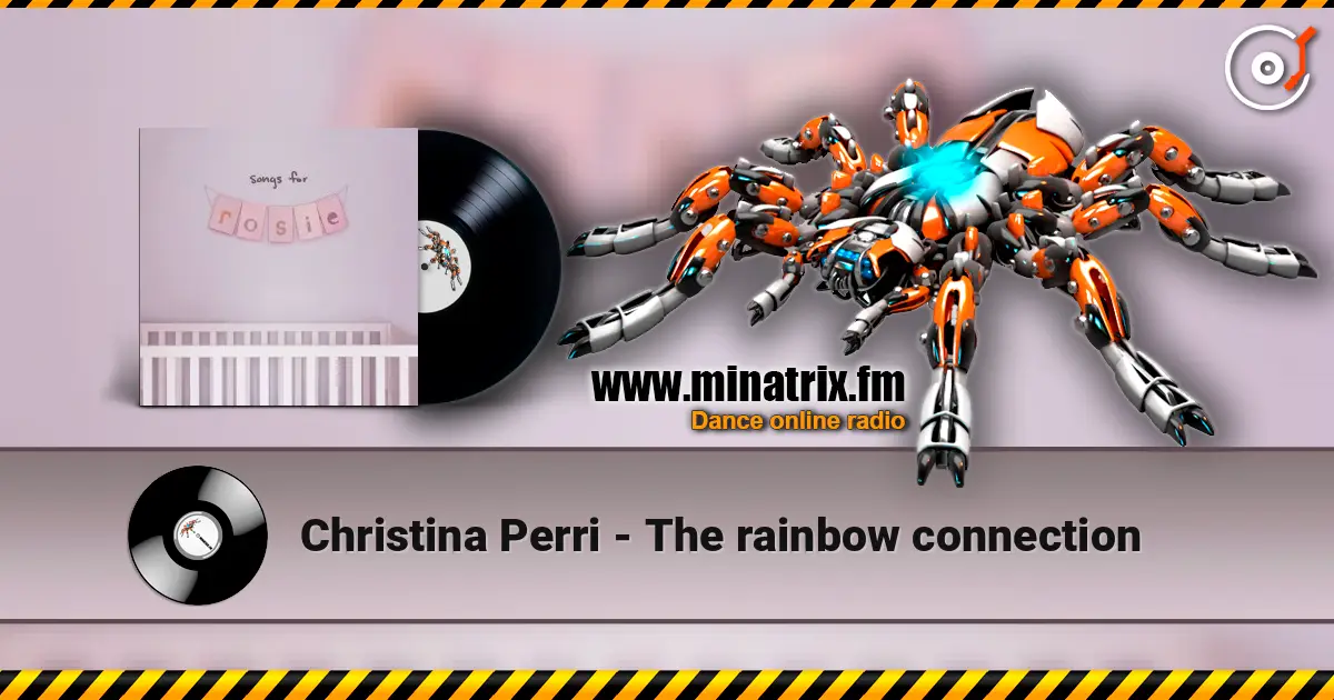 Christina Perri - The rainbow connection listen online in high quality | Minatrix.FM