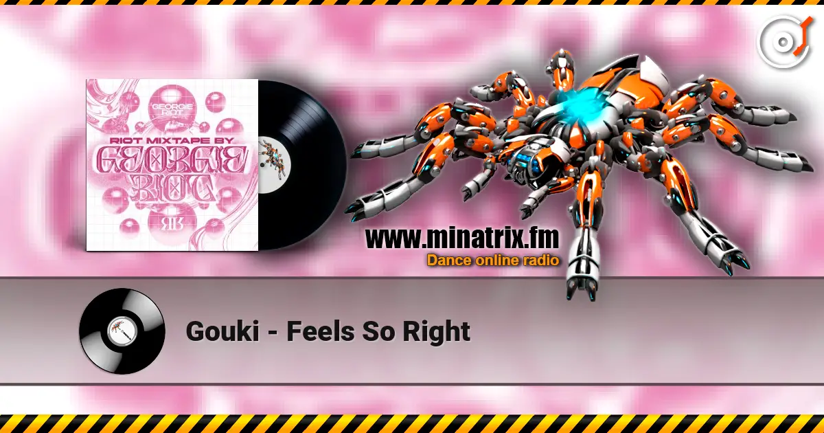 Gouki - Feels So Right listen online in high quality | Minatrix.FM