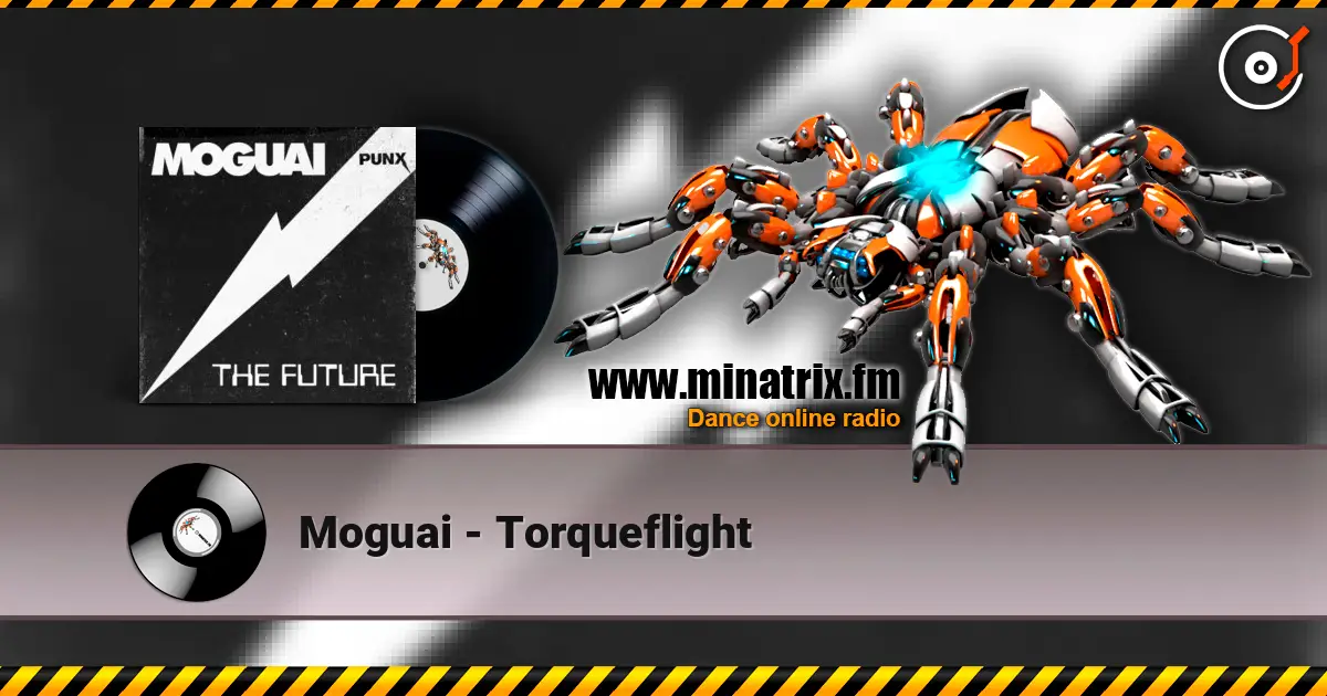 Moguai - Torqueflight listen online in high quality | Minatrix.FM