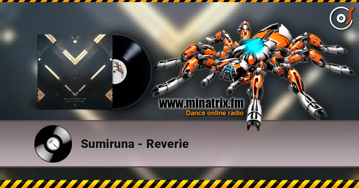 Sumiruna - Reverie слухати онлайн у високій якості | Minatrix.FM