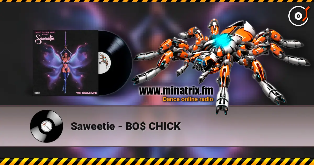Saweetie - BO$ CHICK listen online in high quality | Minatrix.FM