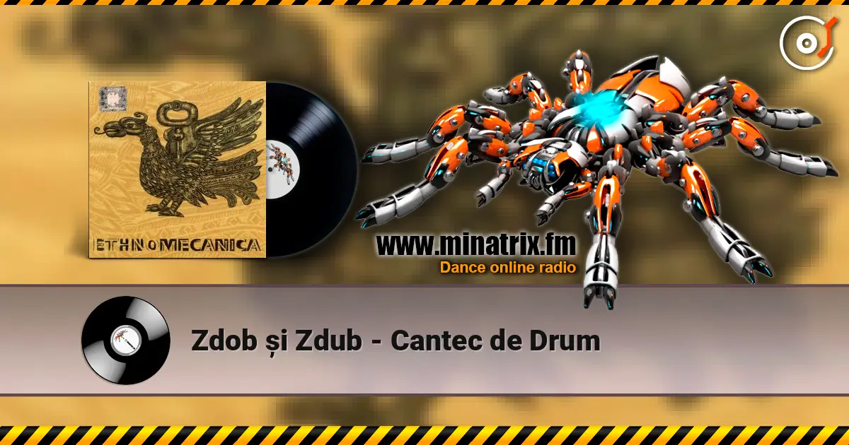 Zdob și Zdub - Cantec de Drum listen online in high quality | Minatrix.FM