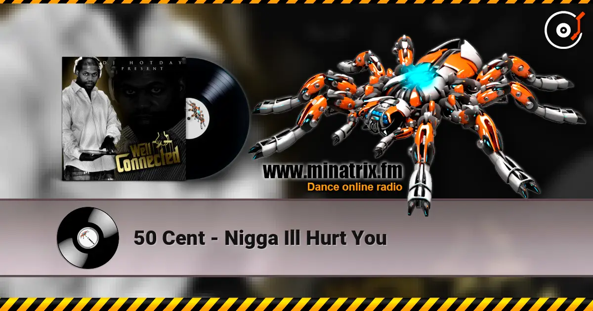 50 Cent - Nigga Ill Hurt You слухати онлайн у високій якості | Minatrix.FM