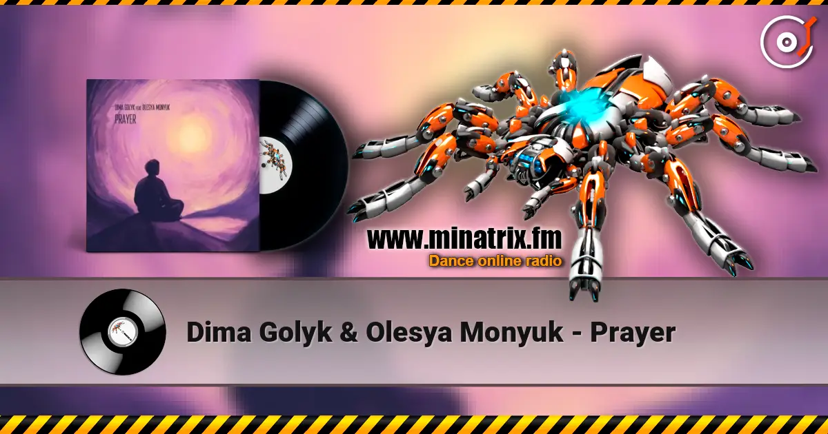 Dima Golyk & Olesya Monyuk - Prayer listen online in high quality | Minatrix.FM
