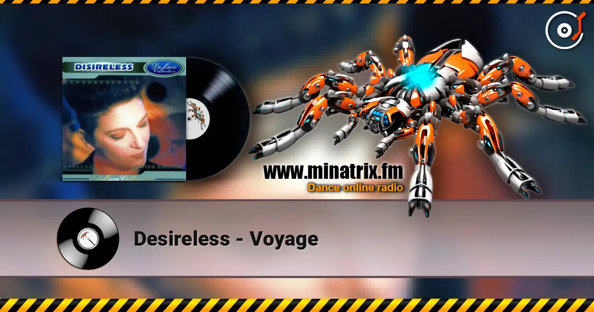 Desireless - Voyage listen online in high quality | Minatrix.FM