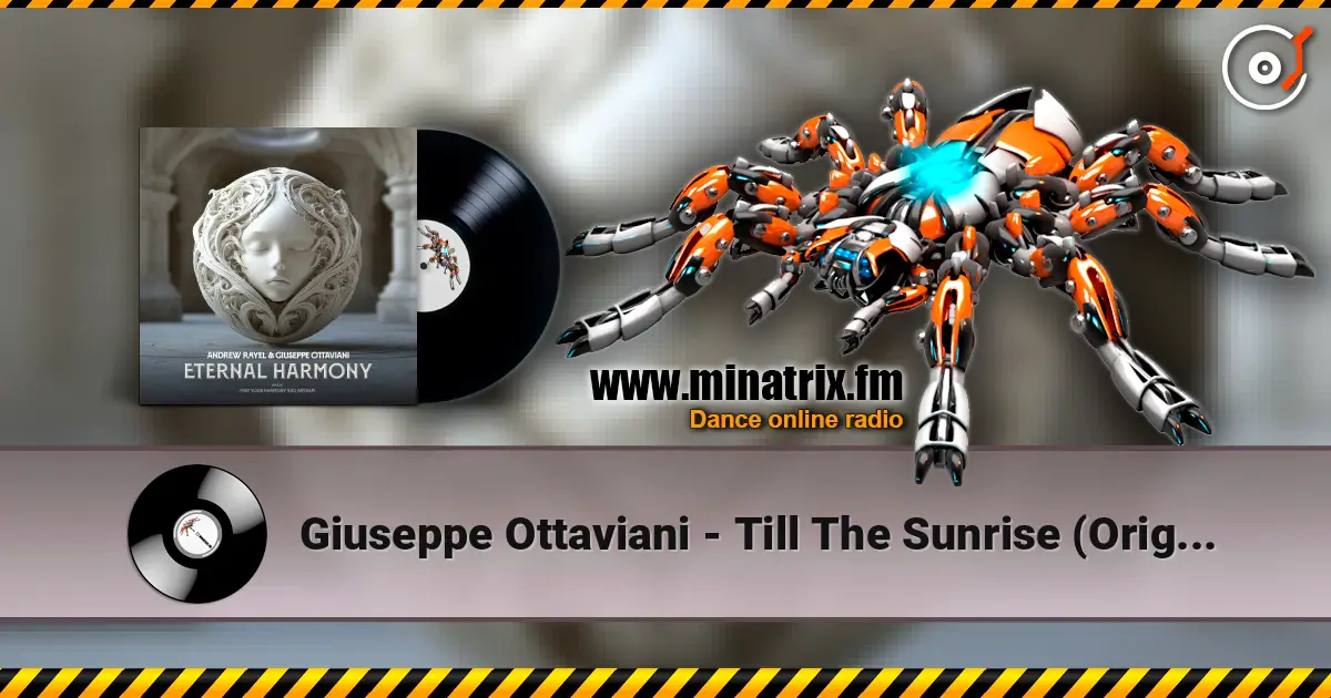 Giuseppe Ottaviani - Till The Sunrise (Original Mix) listen online in high quality | Minatrix.FM