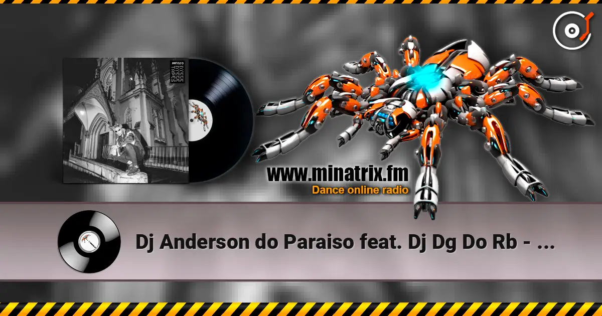 Dj Anderson do Paraiso feat. Dj Dg Do Rb - Sadomasoquista слухати онлайн у високій якості | Minatrix.FM