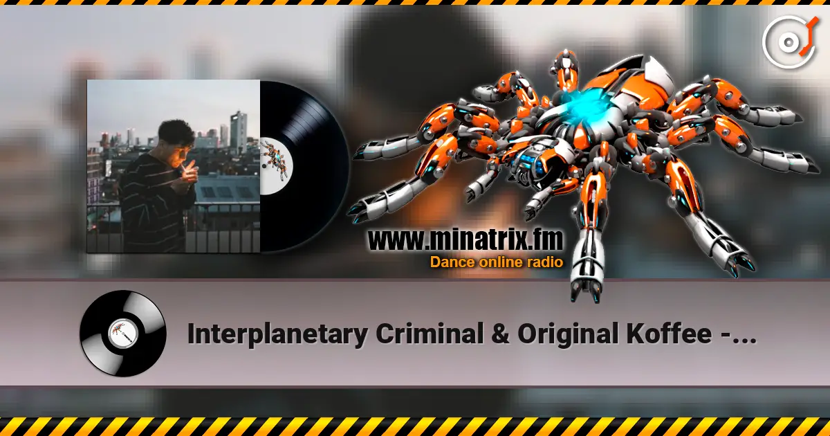 Interplanetary Criminal & Original Koffee - Slow Burner listen online in high quality | Minatrix.FM