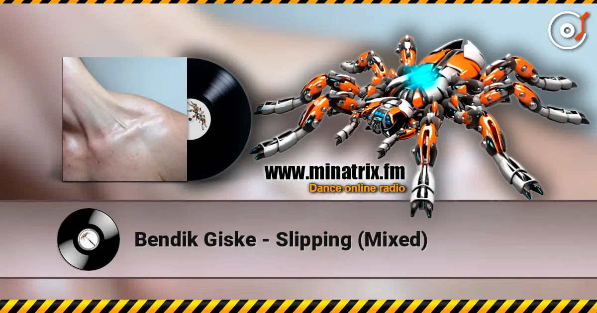 Bendik Giske - Slipping (Mixed) слухати онлайн у високій якості | Minatrix.FM