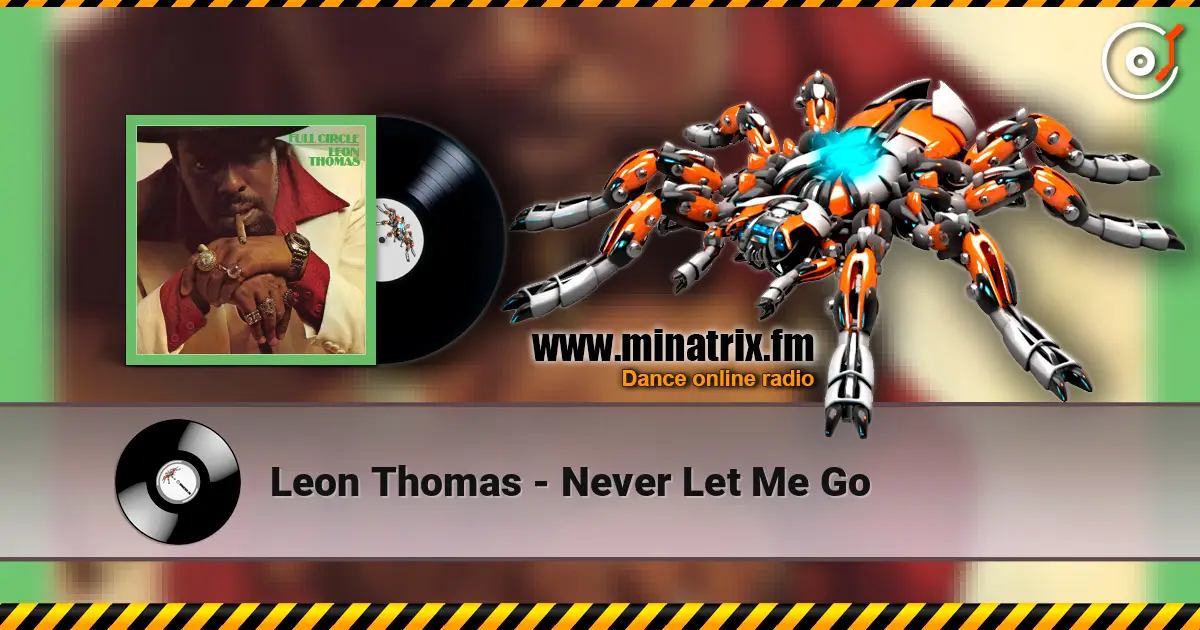 Leon Thomas - Never Let Me Go listen online in high quality | Minatrix.FM