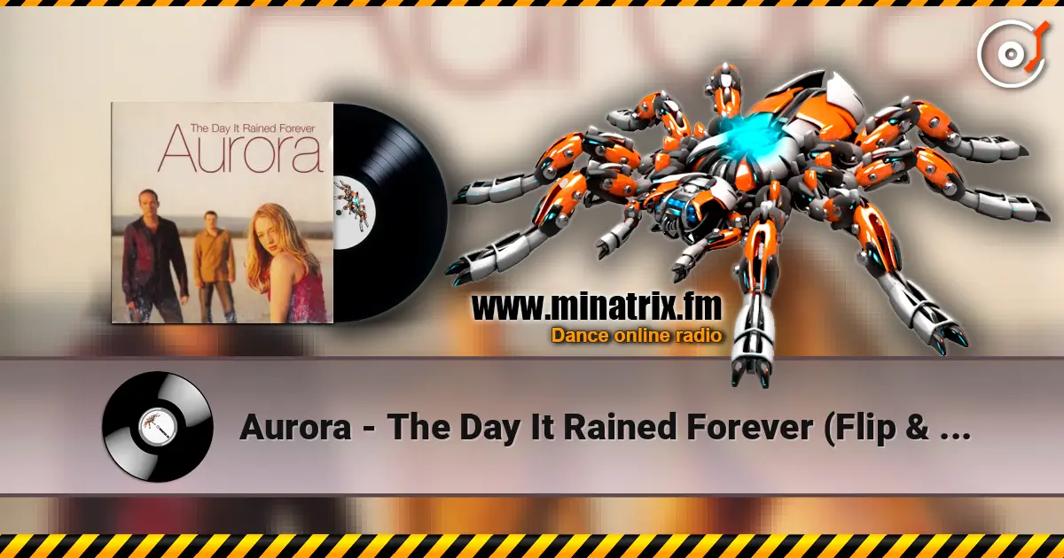Aurora - The Day It Rained Forever (Flip & Fill Vocal) listen online in high quality | Minatrix.FM