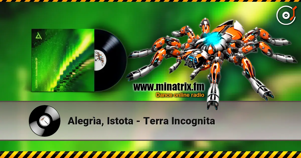 Alegrìa, Istota - Terra Incognita listen online in high quality | Minatrix.FM