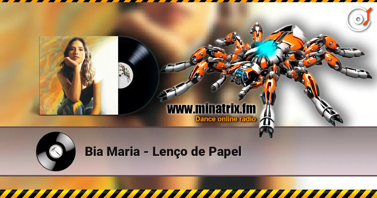 Bia Maria - Lenço de Papel listen online in high quality | Minatrix.FM