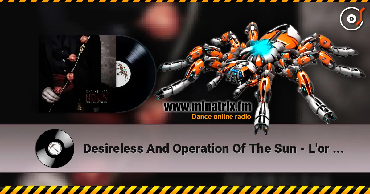 Desireless And Operation Of The Sun - L'or du Rhin listen online in high quality | Minatrix.FM