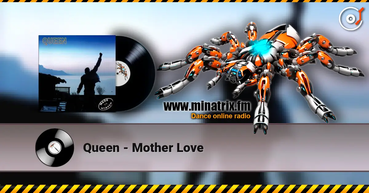 Queen - Mother Love listen online in high quality | Minatrix.FM