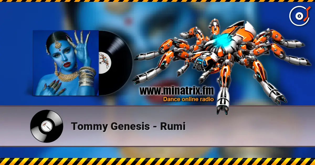 Tommy Genesis - Rumi listen online in high quality | Minatrix.FM