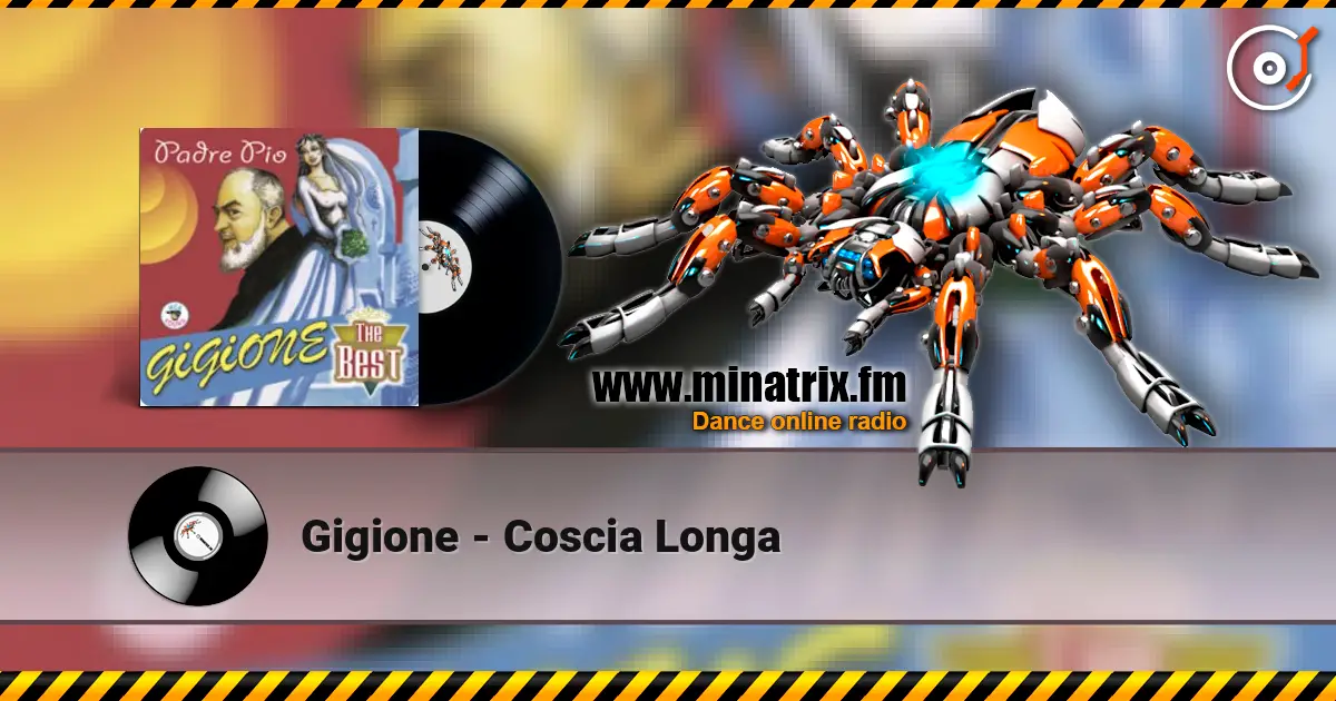 Gigione - Coscia Longa listen online in high quality | Minatrix.FM