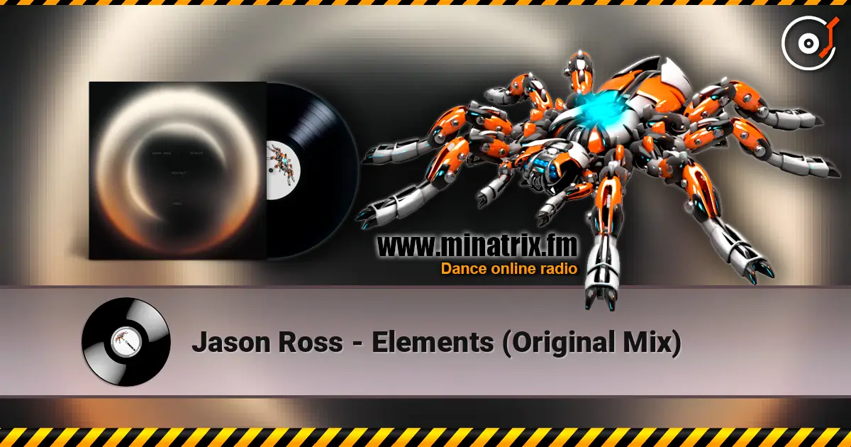 Jason Ross - Elements (Original Mix) listen online in high quality | Minatrix.FM
