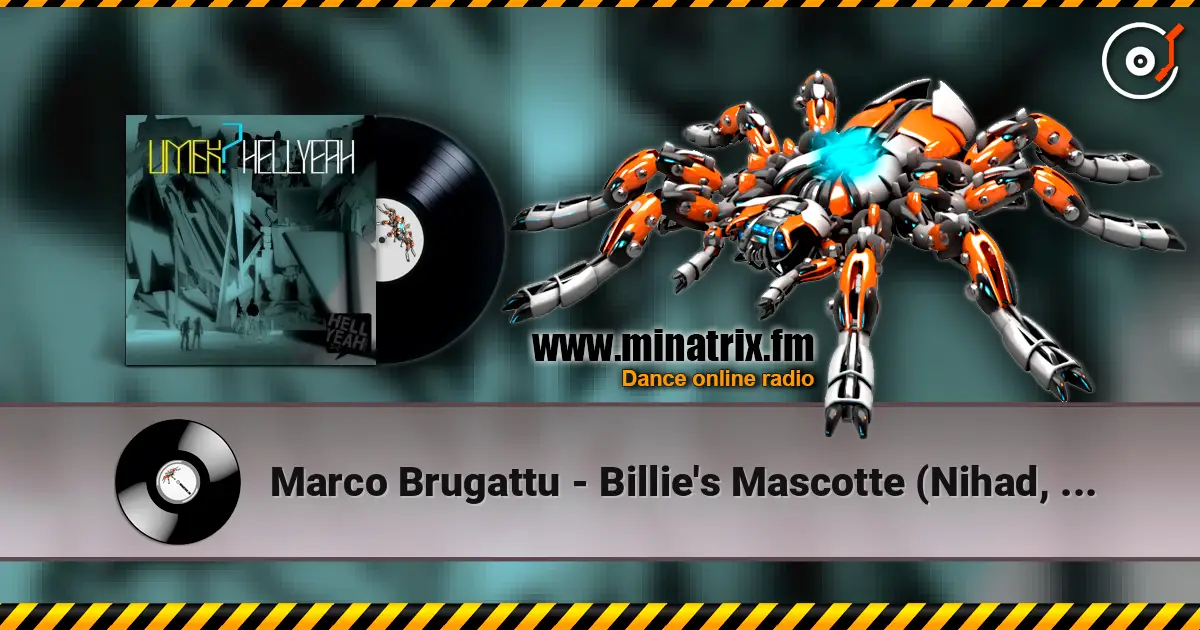 Marco Brugattu - Billie's Mascotte (Nihad, Lasse & Nima Remix) listen online in high quality | Minatrix.FM