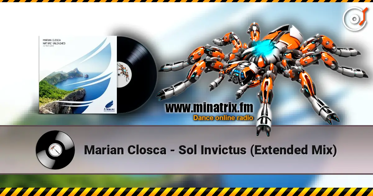 Marian Closca - Sol Invictus (Extended Mix) listen online in high quality | Minatrix.FM