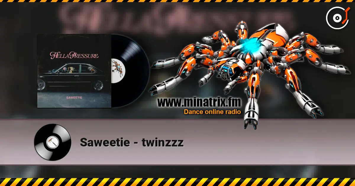 Saweetie - twinzzz listen online in high quality | Minatrix.FM