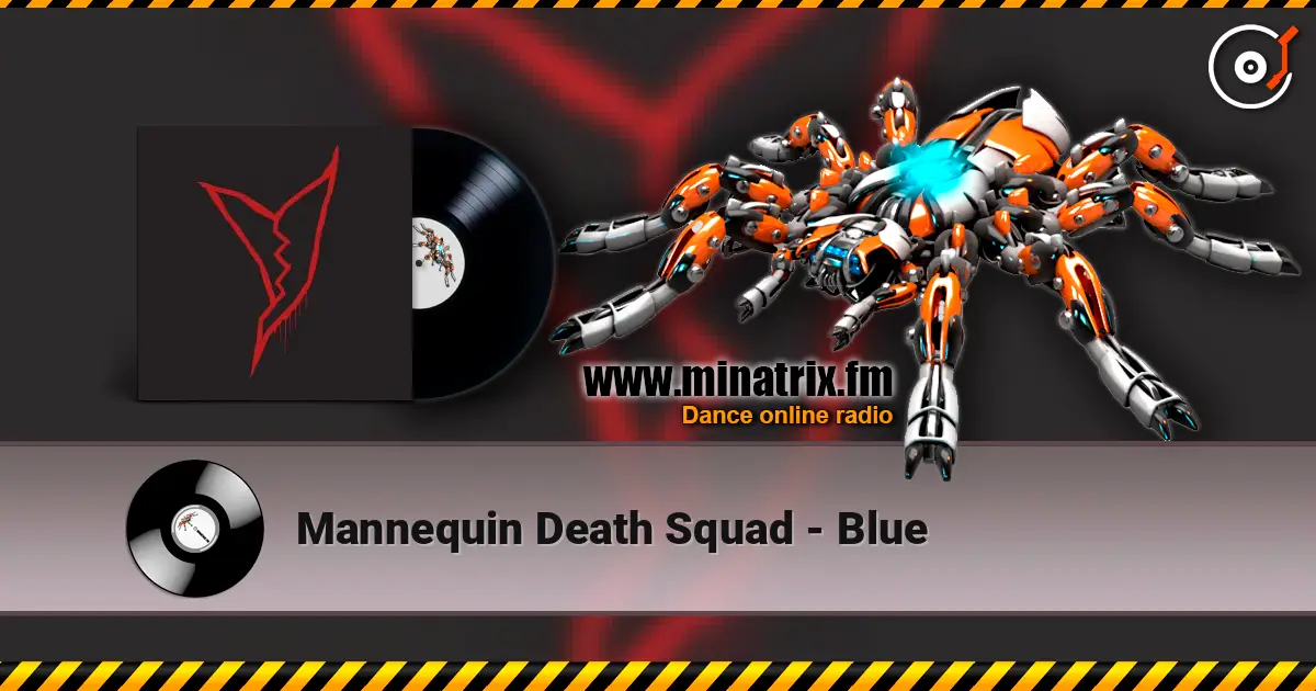 Mannequin Death Squad - Blue listen online in high quality | Minatrix.FM